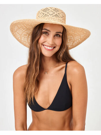 L Space Bungalow Hat Natural