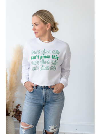 Love, Charlie Merch Can't Pinch This Sweatshirt