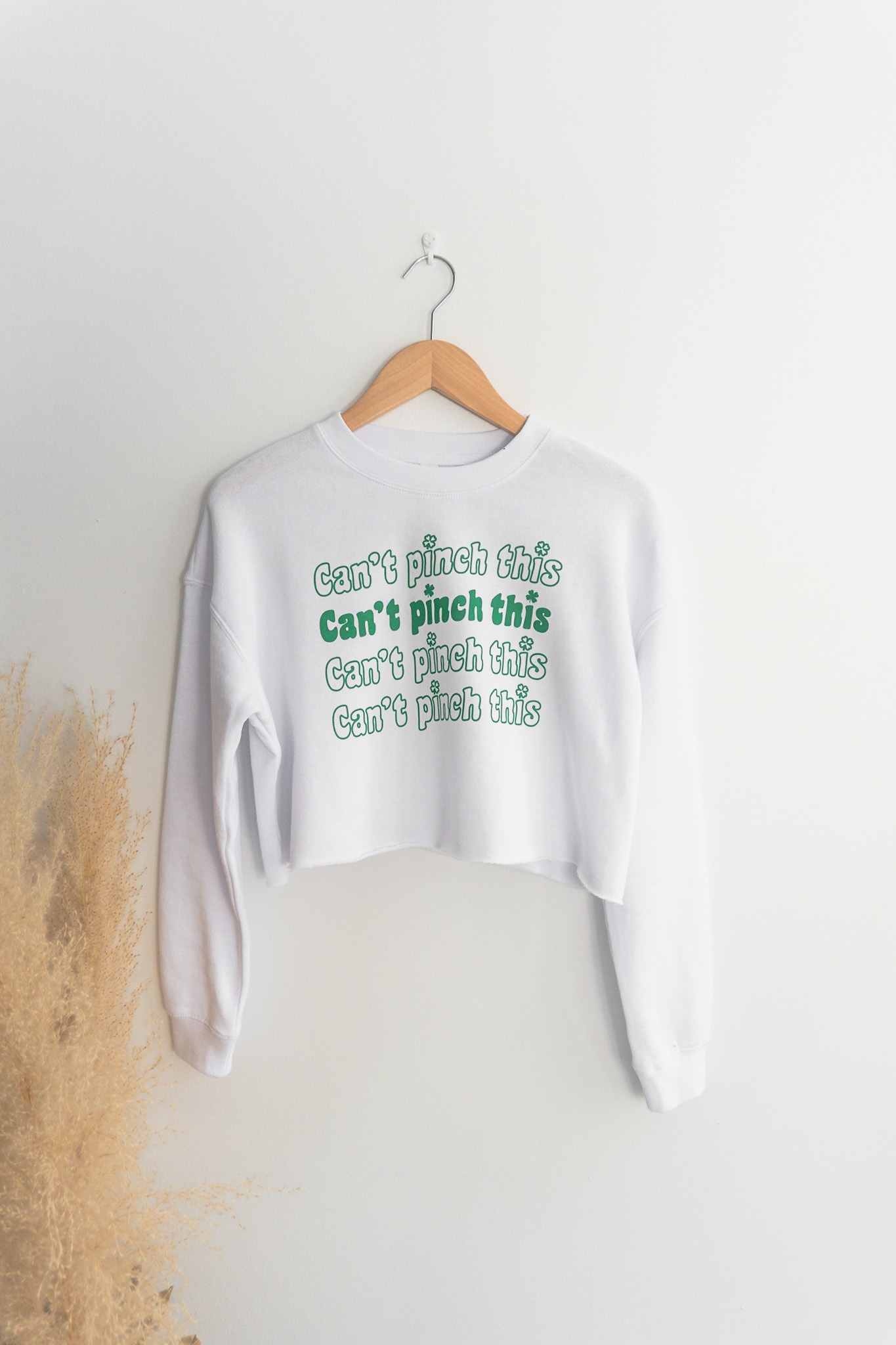 Love, Charlie Merch Can't Pinch This Sweatshirt