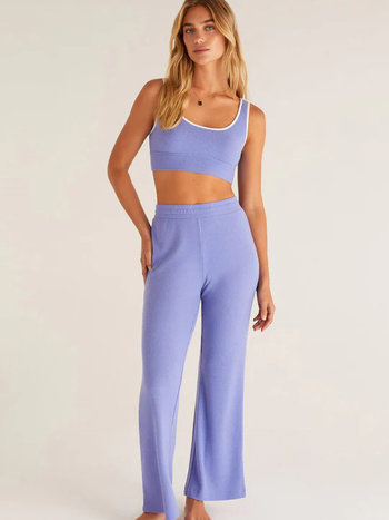 Z Supply Show Some Flare Rib Pant