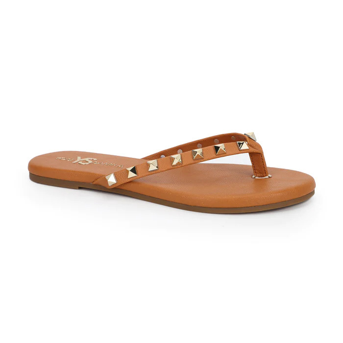 Rivington Stud Flip Flop