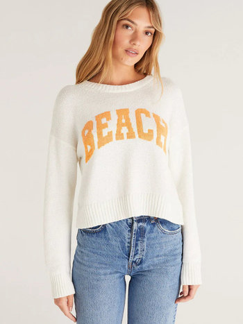 Z Supply BEACH Sweater