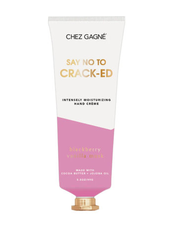 Chez Gagne Say No to Crack-ed Hand Crème