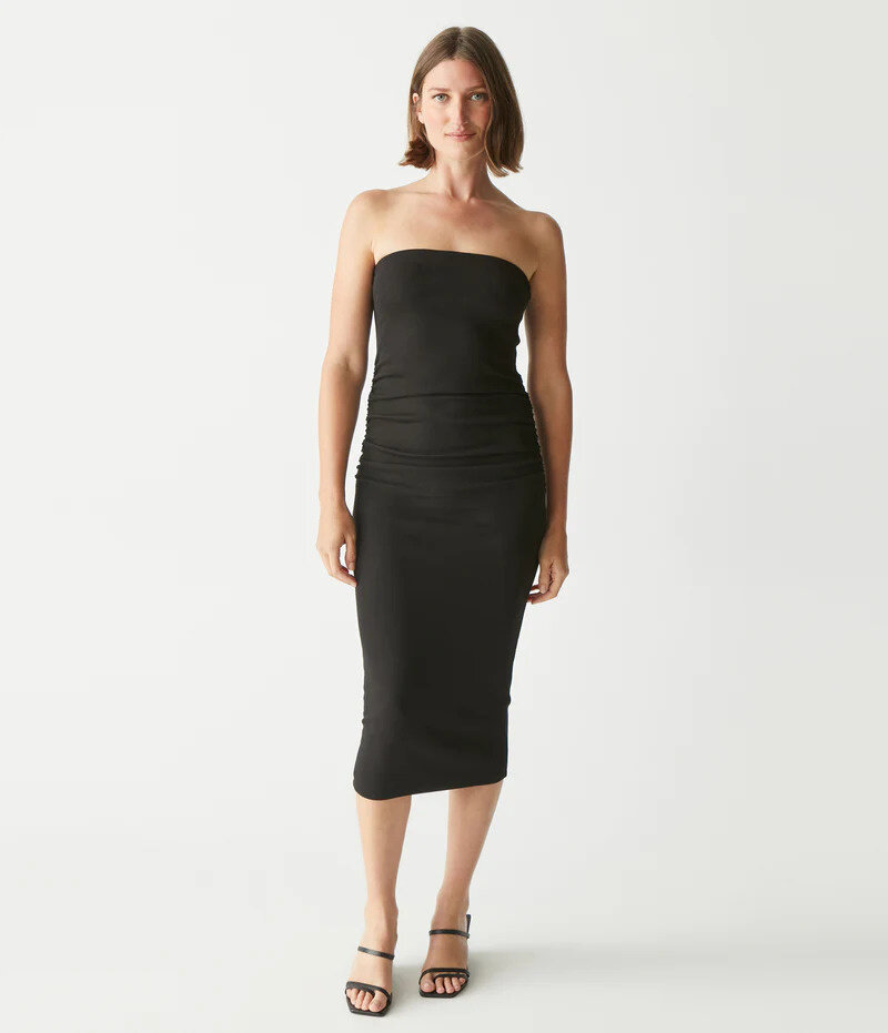 Michael Stars Rosella Midi Dress