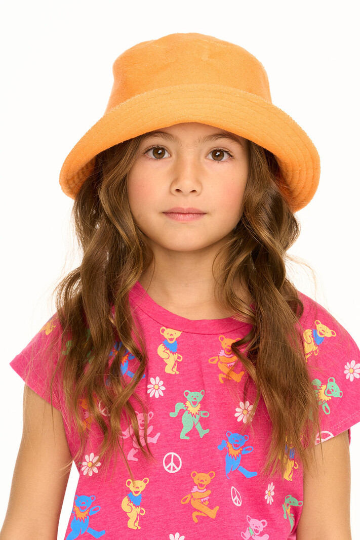 Chaser Terry Cloth Bucket Hat