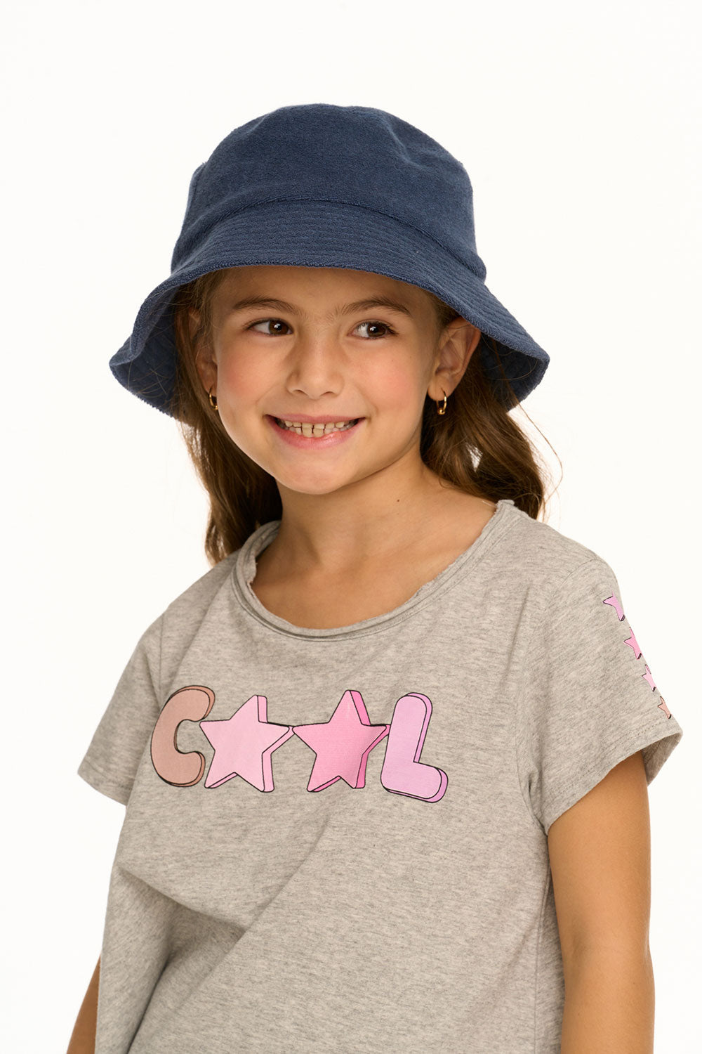 アリシアスタン　帽子　Terry Cloth Bucket Hat Terry Bucket Hat | ALEXIA STAM