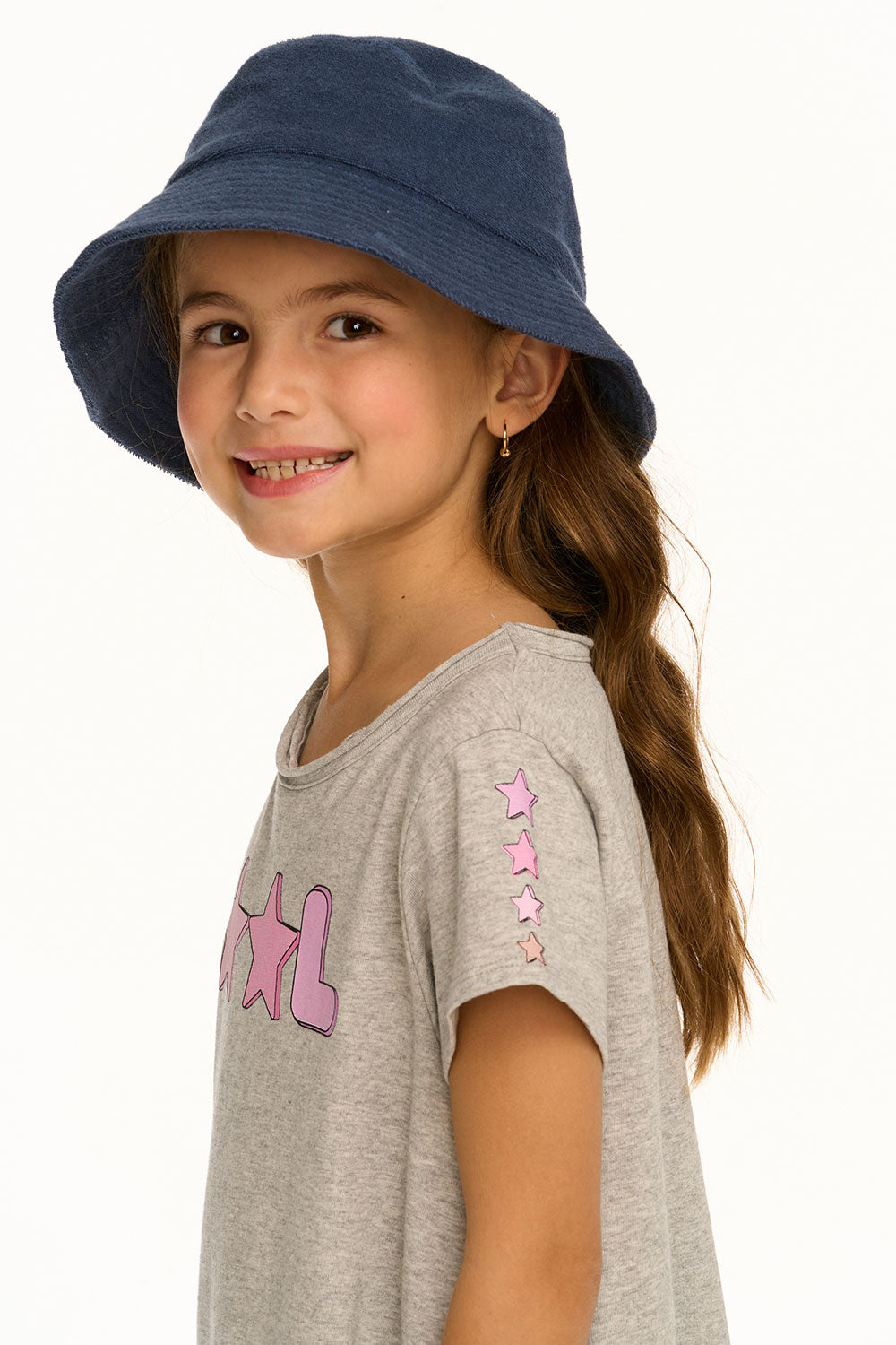 [MACNII] ★韓国NEW BRAND★PARADISE TERRY BUCKET HAT MACNII] ☆韓国NEW BRAND☆PARADISE TERRY BUCKET HAT (MACNI