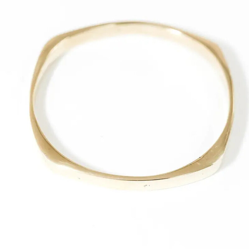 Abby Alley Square Bangle