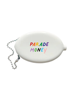 Sapling Press Parade Coin Pouch