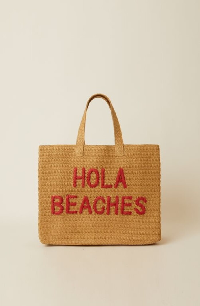 btb Los Angeles Hola Beaches Tote