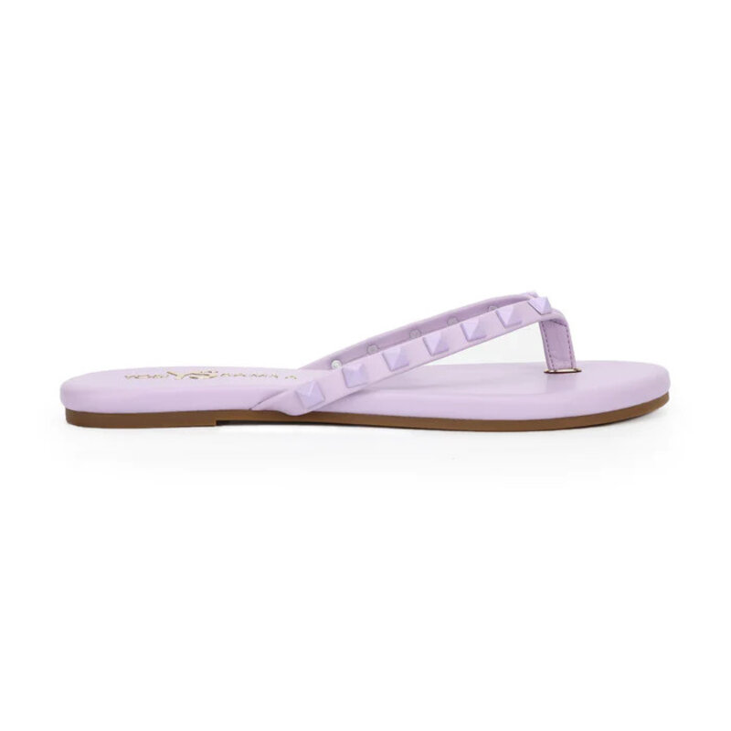 Yosi Samra Rivington Stud Flip Flop