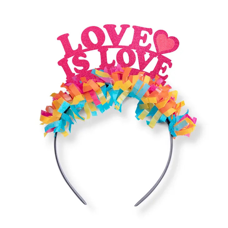 Love is Love Pride Headband
