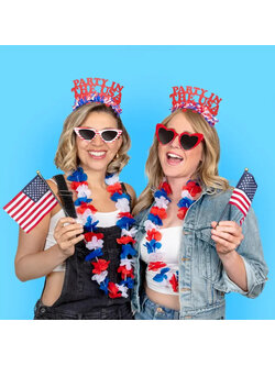 Party in the USA Party Headband