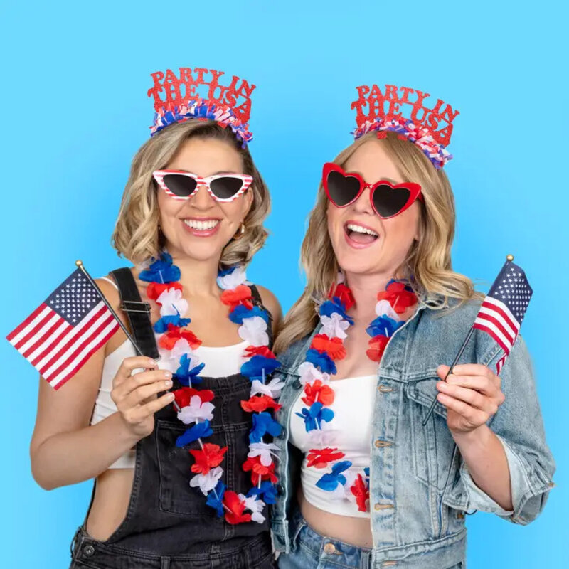 Party in the USA Party Headband