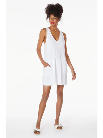 Bobi Pocket Dress Cover-Up