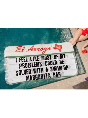 EL ARROYO Pool Float-My Problems