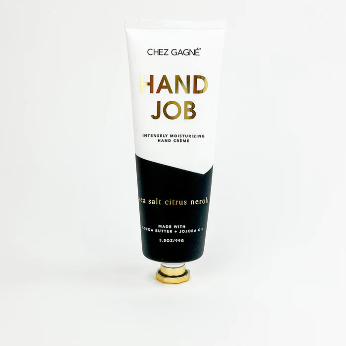 Chez Gagne Hand Job Hand Crème