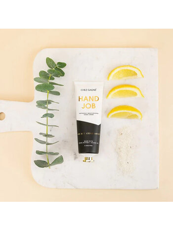 Chez Gagne Hand Job Hand Crème