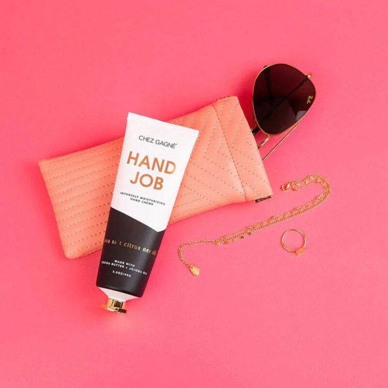 Chez Gagne Hand Job Hand Crème