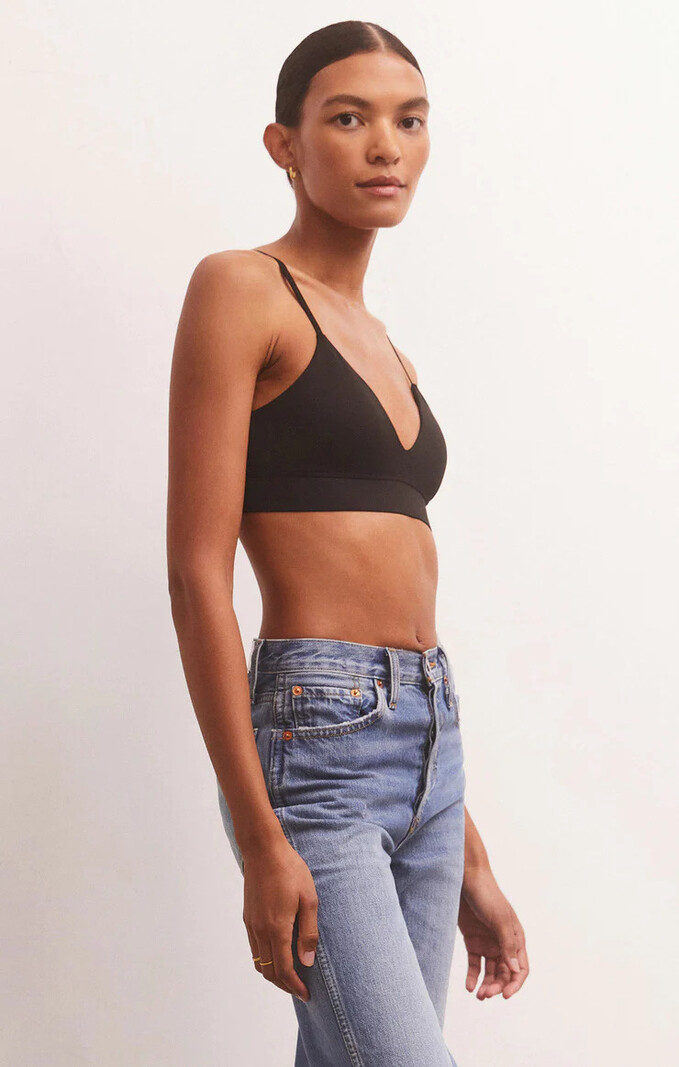 Z Supply Kendra So Smooth Bralette