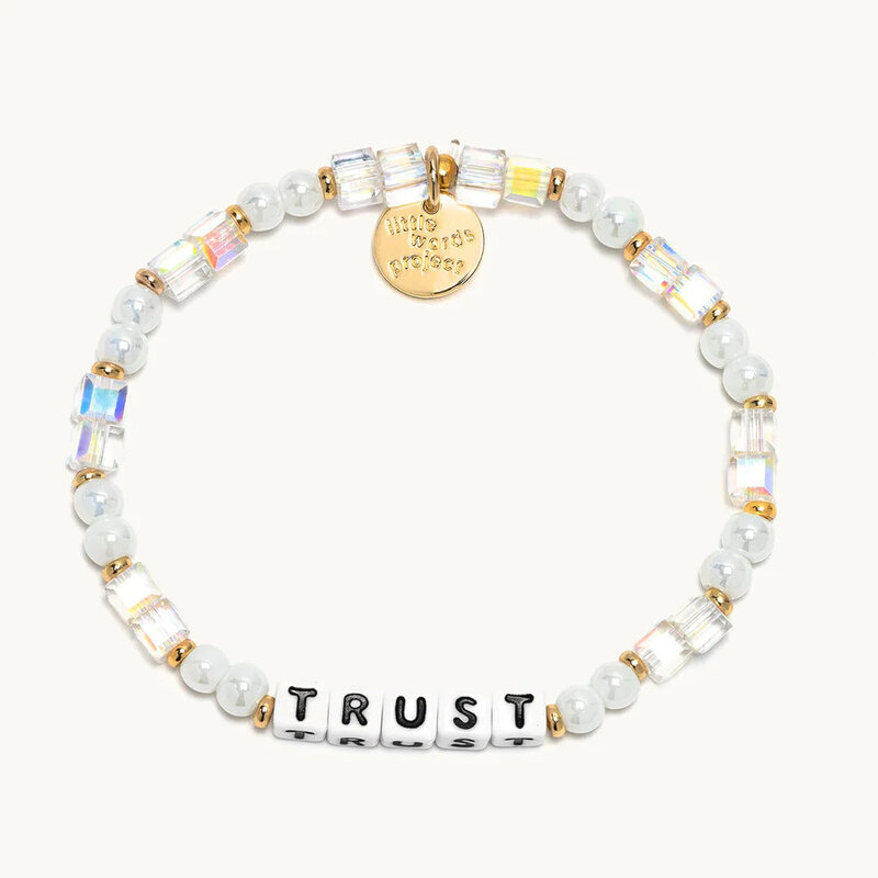 Little Words Project Trust LWP Bracelet