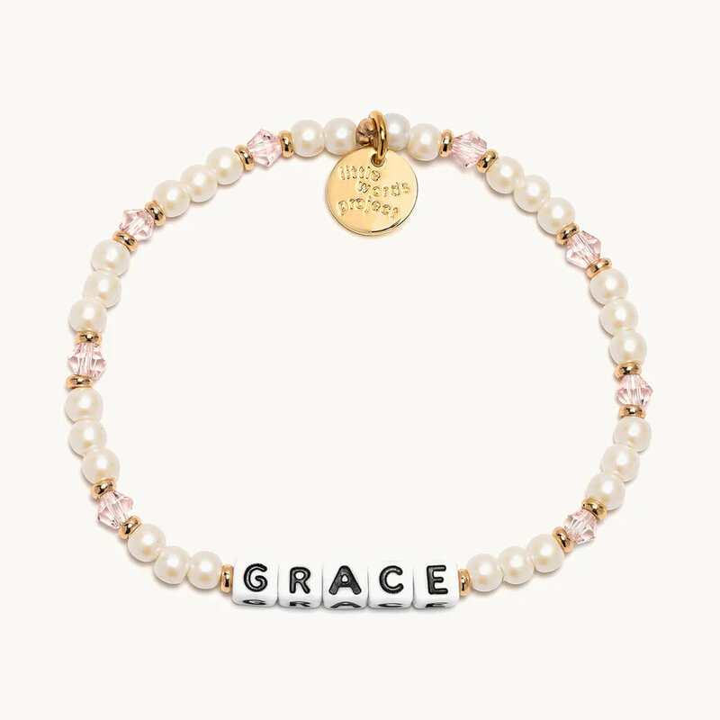 Little Words Project Grace LWP Bracelet