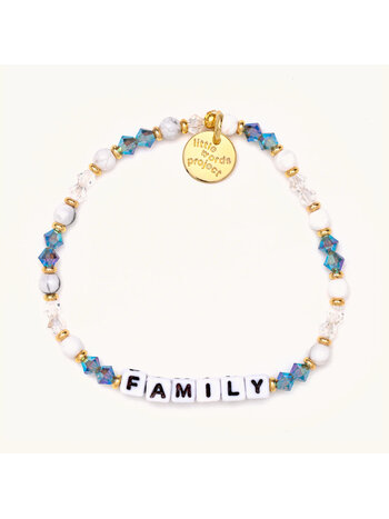 Little Words Project Family LWP Bracelet