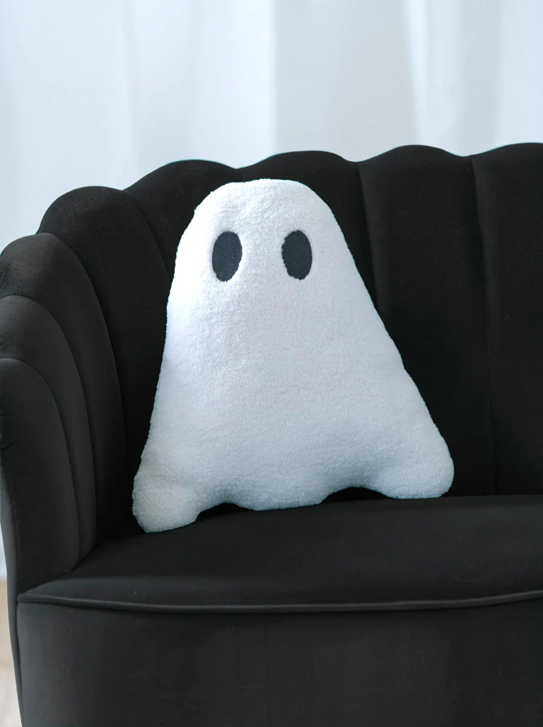 Shiraleah Ghost Pillow