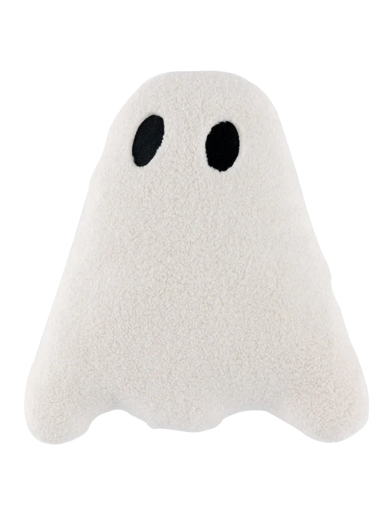 Shiraleah Ghost Pillow