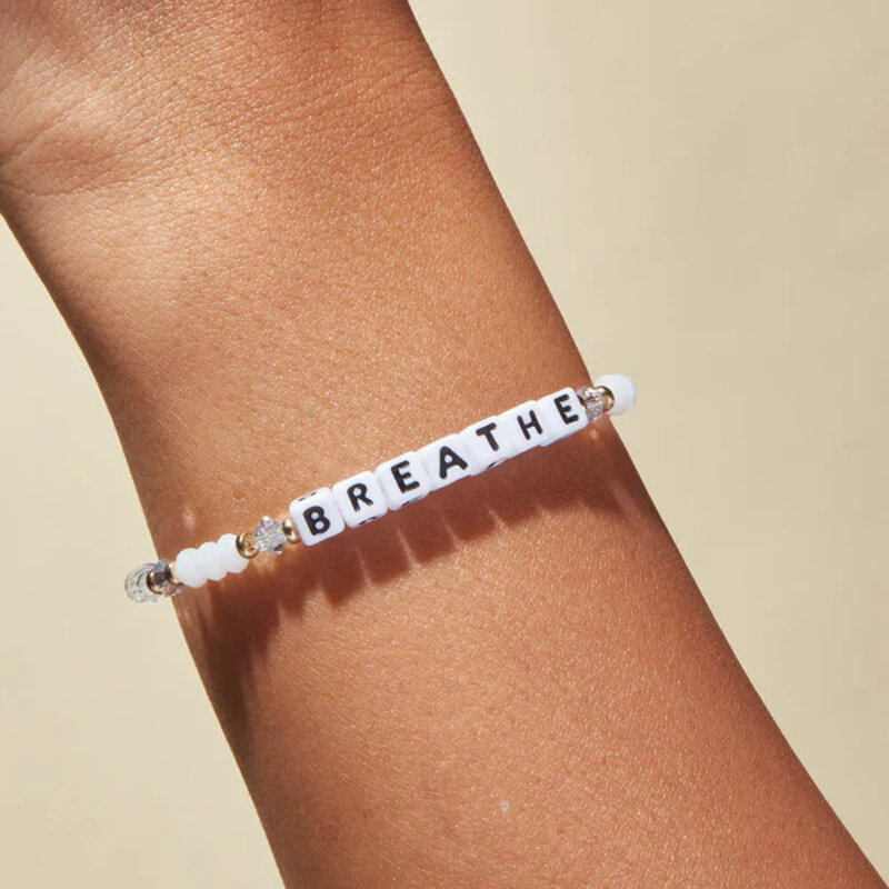 Little Words Project Breathe LWP Bracelet