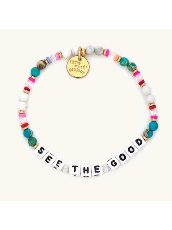 Little Words Project See The Good LWP Bracelet