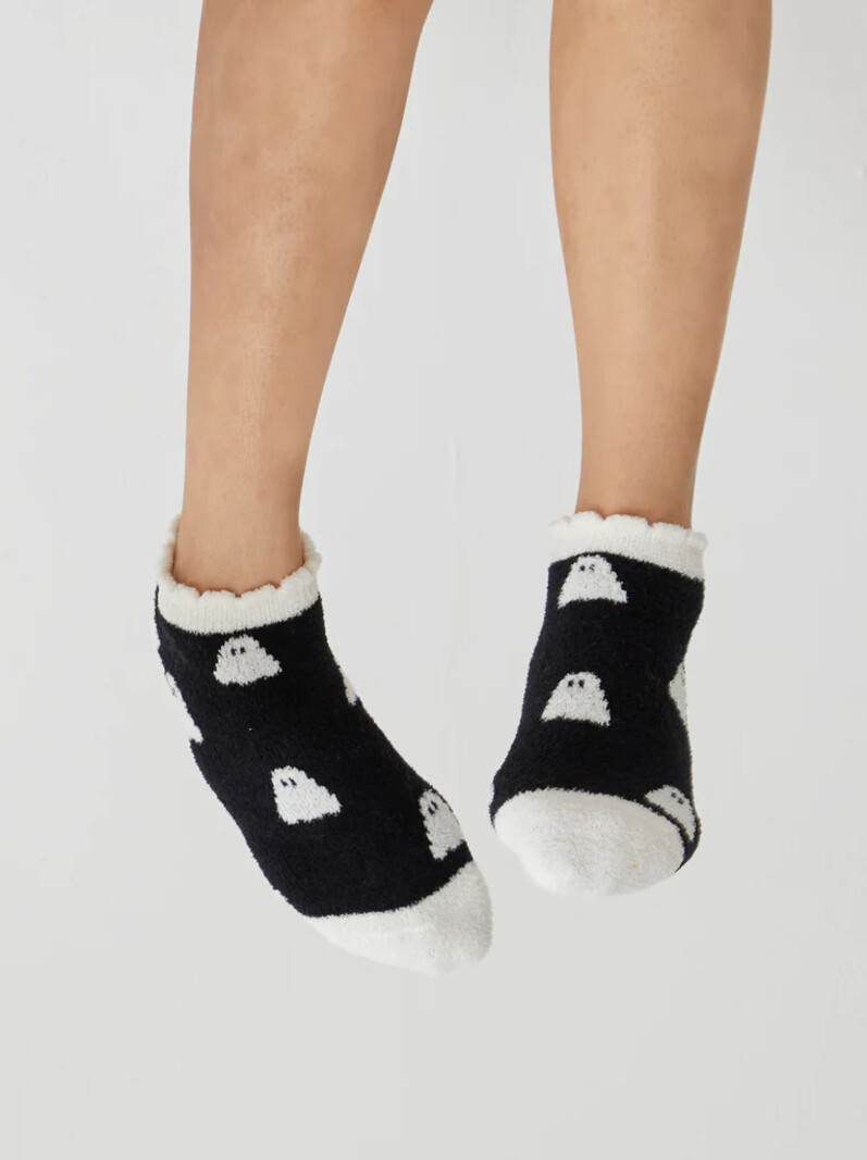 Shiraleah Ghost Home Socks