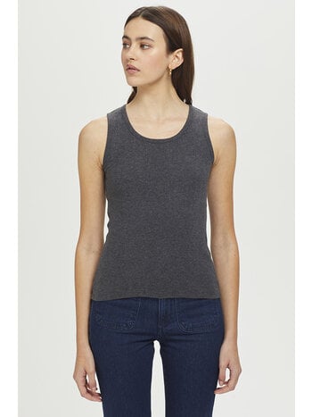 Goldie Cotton Rib Tank