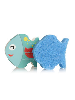 Spongelle Sponge Animals Fish Fruitilicious