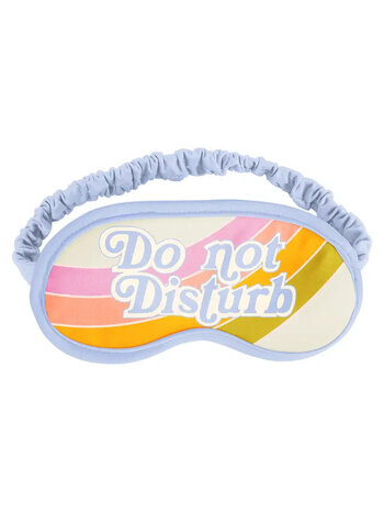 Talking Out of Turn Sleep Mask