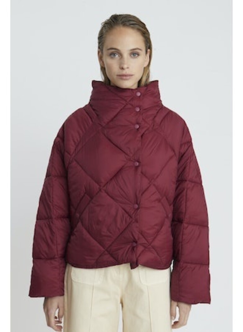 DELUC Giglia Quilted Jacket
