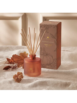 Thymes Pumpkin Laurel 4 oz Petite Diffuser