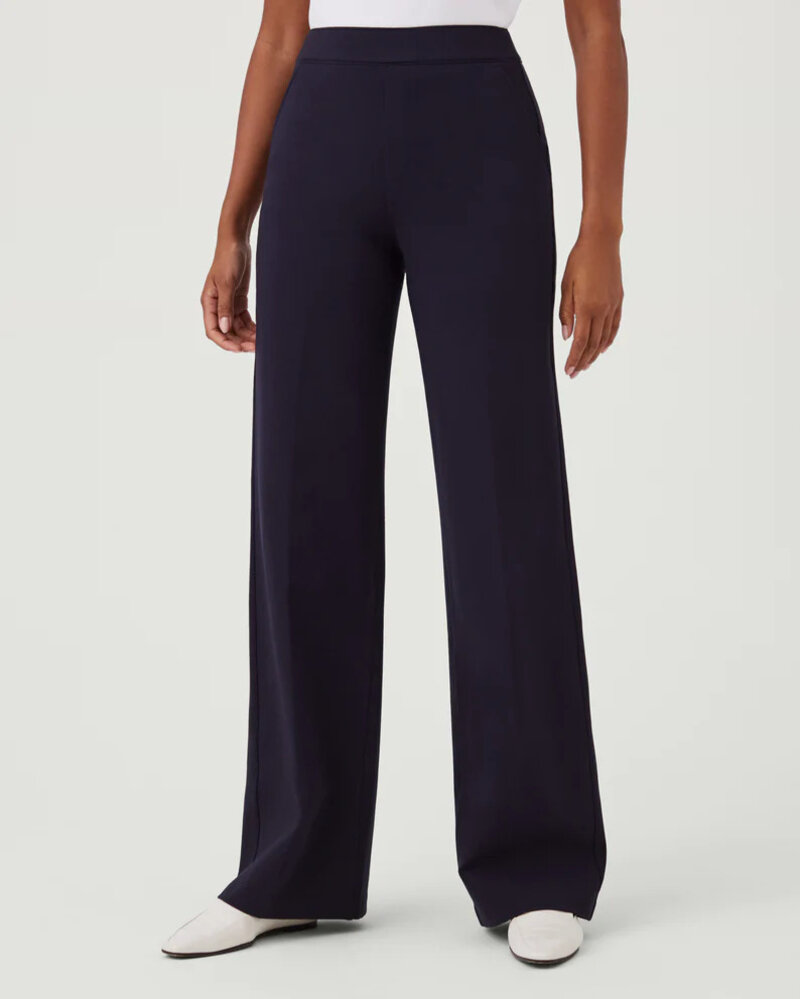 SPANX - PERF PANT WIDE LEG