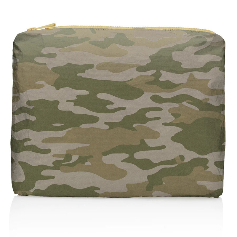 Hi, Love Shimmer Army Green Camo Medium Pack