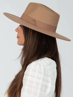 Ariel Rancher Hat