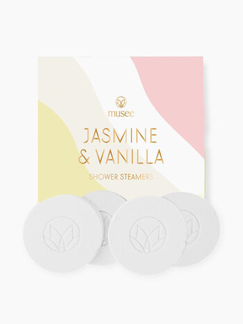 Musee Jasmine & Vanila Shower Steamer