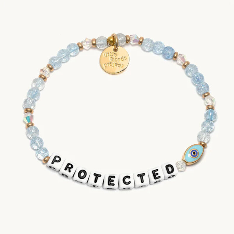 Little Words Project Protected Evil Eye LWP Bracelet