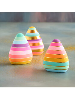 Glitterville Rainbow Candy Corn