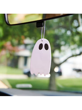 And Here We Are Ghost Air Freshener