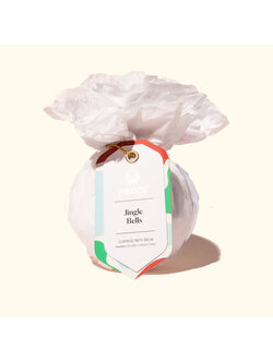 Musee Jingle Bells Bath Bomb