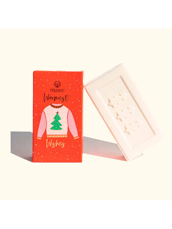 Musee Warmest Wishes Bar Soap
