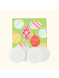 Musee Merry Christmas Shower Steamers