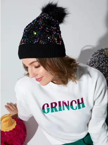 Shiraleah Grinch Sweatshirt