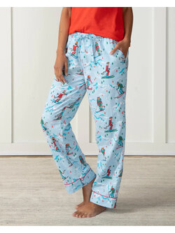 Printfresh Hi the Slopes Flannel Pajama Pants