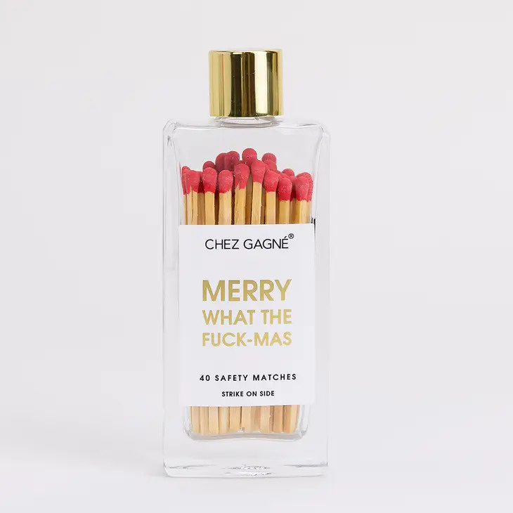 Chez Gagne Merry WTF Mas Red Matches